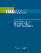 Télescope : Revue d'analyse comparée en administration publique
