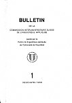 Bulletin suisse de linguistique appliquée - VALS/ASLA