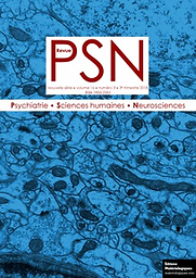 Psychiatrie, Sciences humaines, Neurosciences