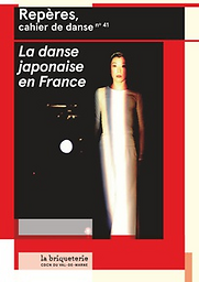 Repères, cahier de danse