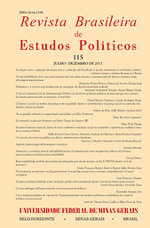 Revista Brasileira de Estudos Politicos