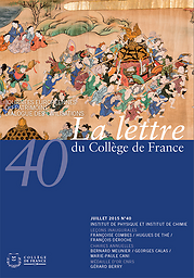 Lettre du Collège de France