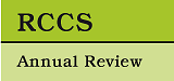 RCCS Annual Review - A selection from the Portuguese journal Revista Crítica de Ciências Sociais