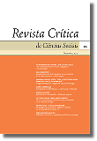 Revista Crítica de Ciências Sociais