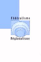 Fédéralisme Régionalisme