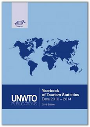 Yearbook of tourism statistics = Annuaire des statistique du tourisme