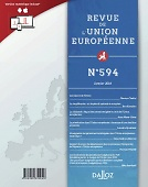 Revue de l'Union européenne