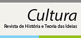 Cultura : revista de história e teoria das ideias