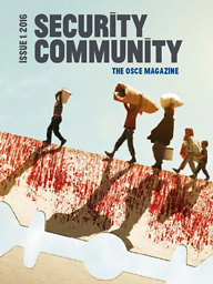 OSCE magazine