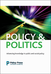 Policy & Politics