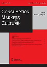 Consumption Markets & Culture