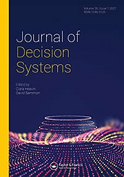 Journal of decision systems