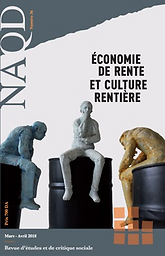 Naqd : Revue d'études et de critique sociale