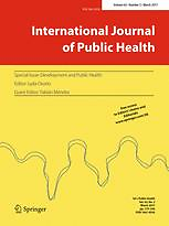 International journal of public health