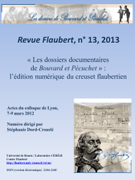Revue Flaubert