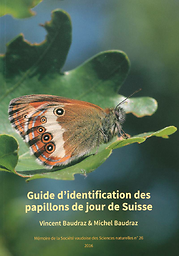 Mémoires de la Société Vaudoise des Sciences Naturelles