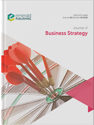Journal of business strategy