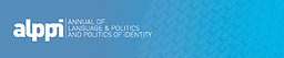 Annual of Language & Politics & Politics of Identity