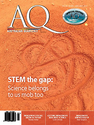 Australian Quarterly : Journal of Contemporary Analysis