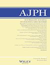 Australian Journal of Politics & History