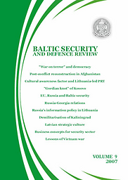 Baltic Defence Review
