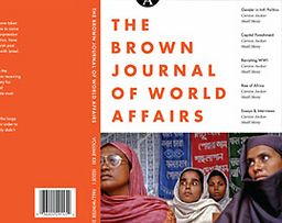 Brown Journal of World Affairs