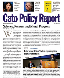 CATO Policy Report