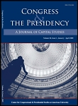 Congress & the Presidency