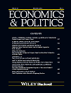 Economics and politics