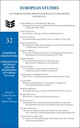 European Studies : A Journal of European Culture, History & Politics