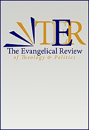 Evangelical Review of Society and Politics