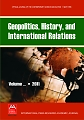 Geopolitics, History & International Relations