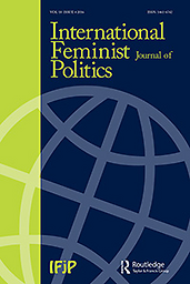 International Feminist Journal of Politics