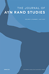 Journal of Ayn Rand Studies