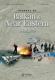 Journal of Balkan & Near Eastern Studies