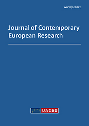 Journal of Contemporary European Research