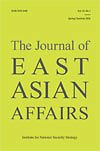 Journal of East Asian Affairs