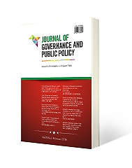 Journal of Governance & Public Policy