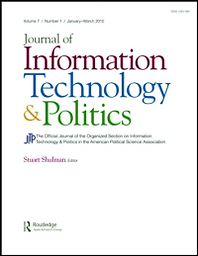 Journal of Information Technology & Politics