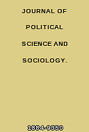 Journal of Political Science & Sociology