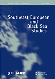Southeast European & Black Sea Studies