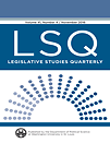 Legislative Studies Quarterly