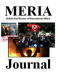 Middle East Review of International Affairs