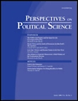 Perspectives on Political Science