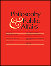 Philosophy & Public Affairs
