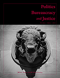 Politics, Bureaucracy and Justice