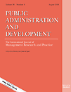 Public Administration & Development