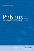 Publius : The Journal of Federalism
