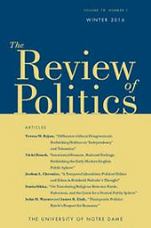 Review of Politics