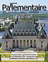 Revue Parlementaire Canadienne